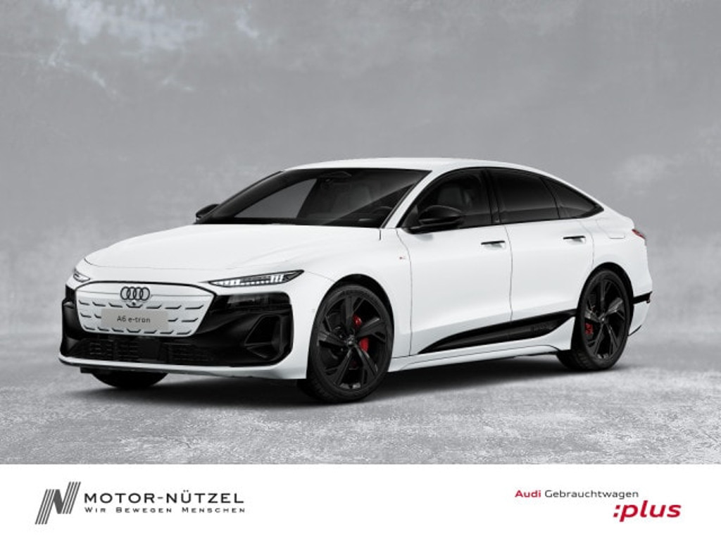 Audi A6 e-tron Sportback Performance