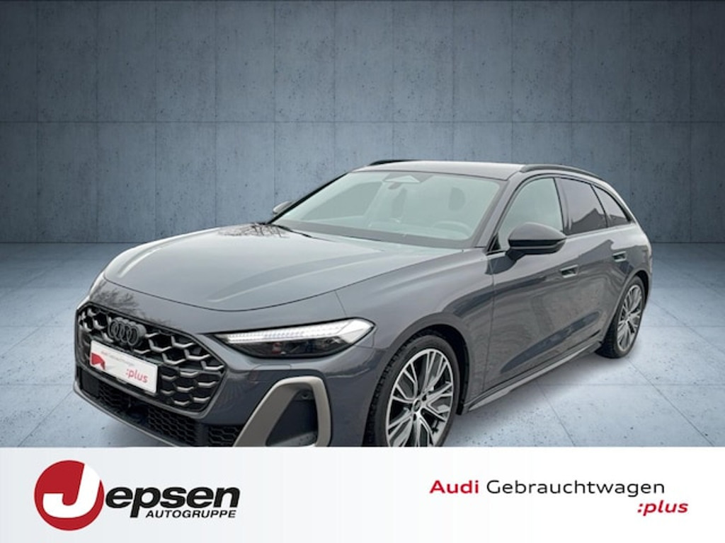 Audi S5 Avant S-Tronic