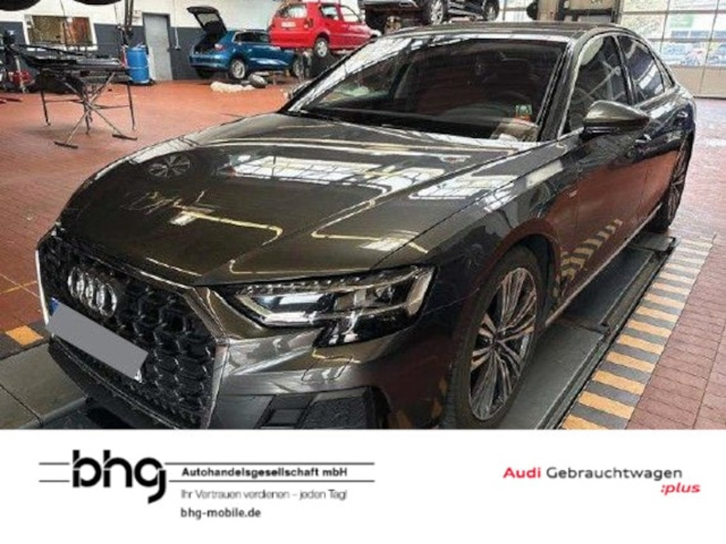 Audi A8 Quattro 55 TFSI