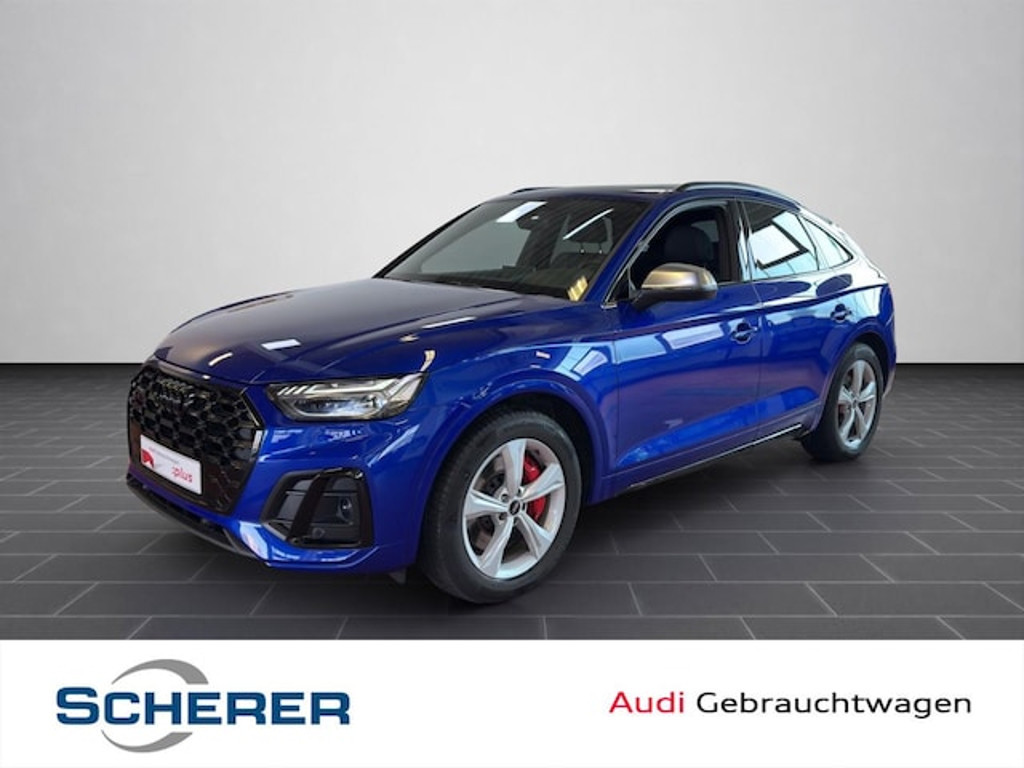 Audi SQ5 Sportback