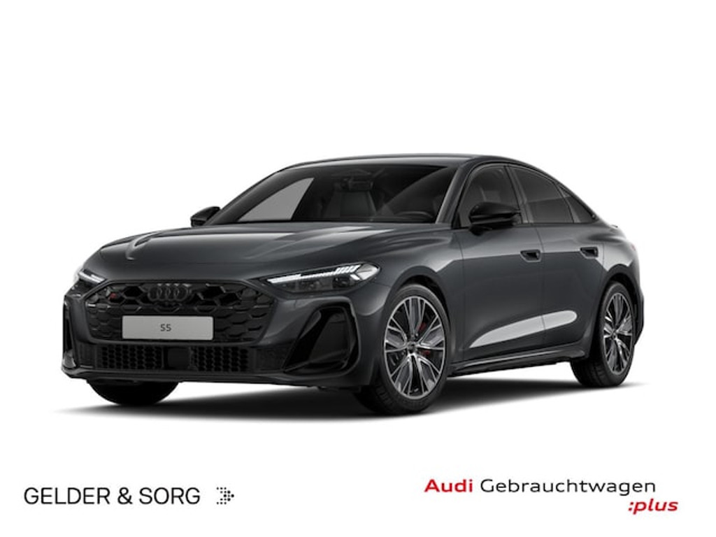 Audi S5 S-Tronic