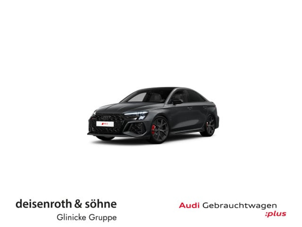 Audi RS3 Sedan Quattro S-Tronic