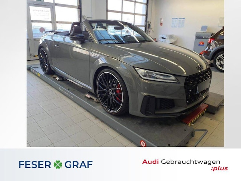 Audi TT Roadster S-Tronic 45 TFSI