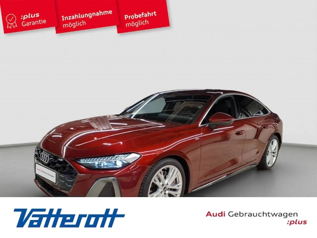 Audi A5 Quattro S-Tronic Hybride