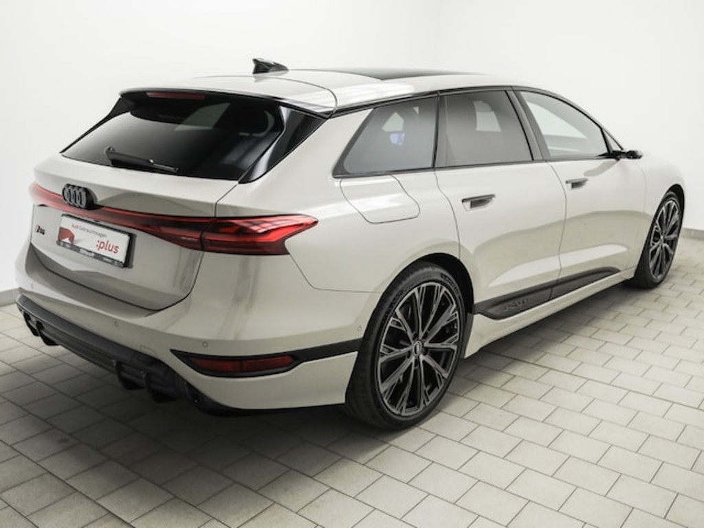 Audi A6 e-tron