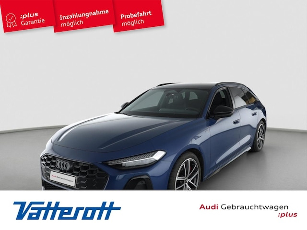 Audi A5 Avant Quattro S-Tronic Hybride