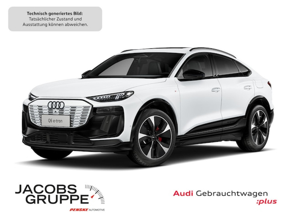 Audi Q6 e-tron Sportback Quattro