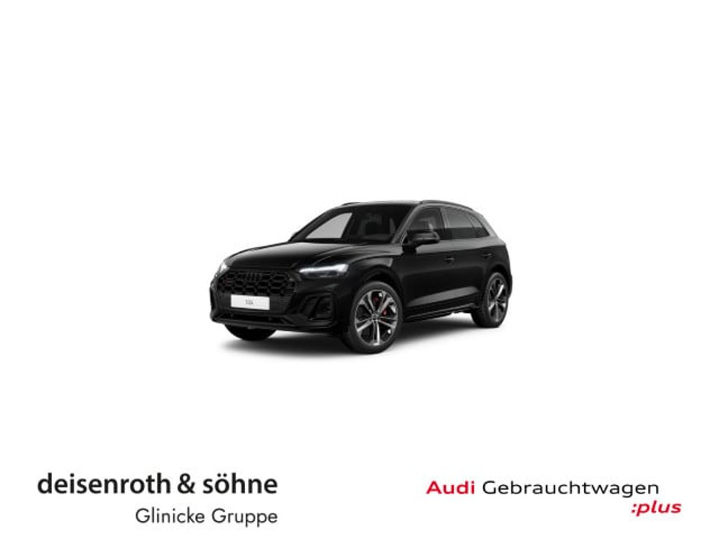Audi SQ5 SUV TDI tiptronic Audi SQ5 SUV