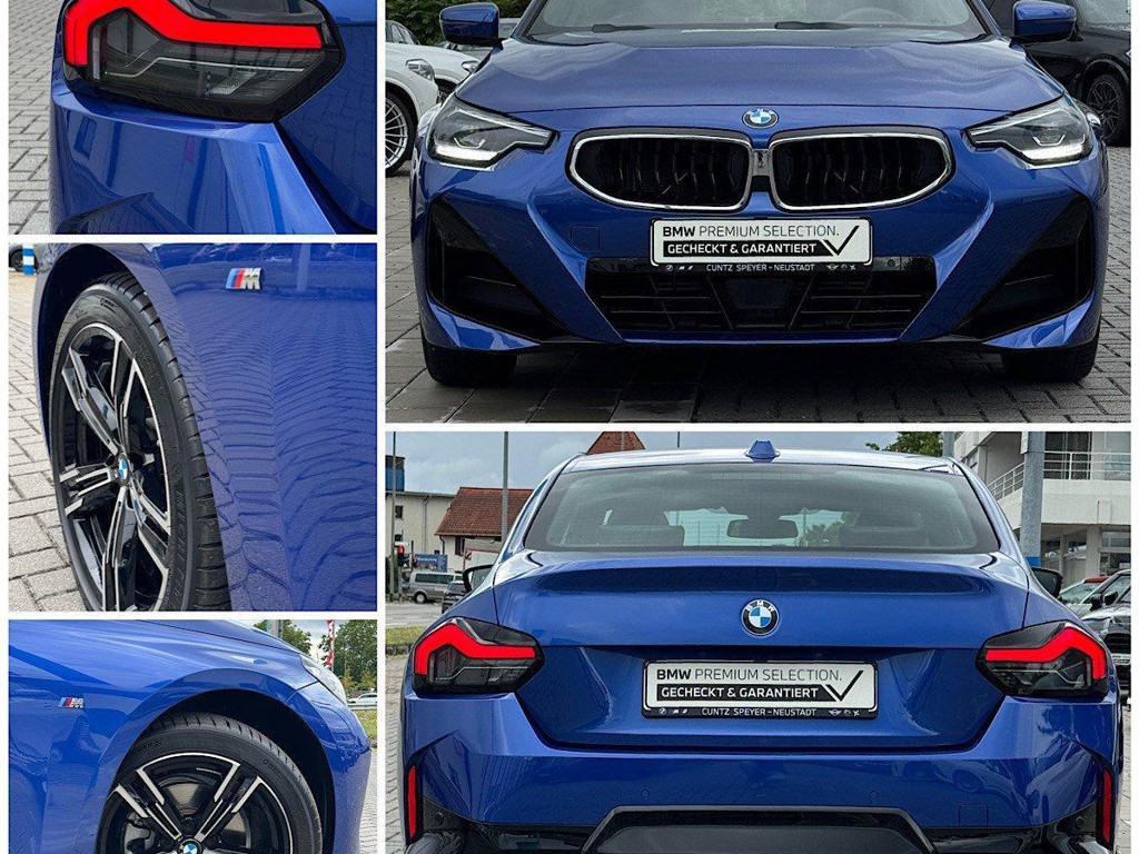 BMW 2 Serie