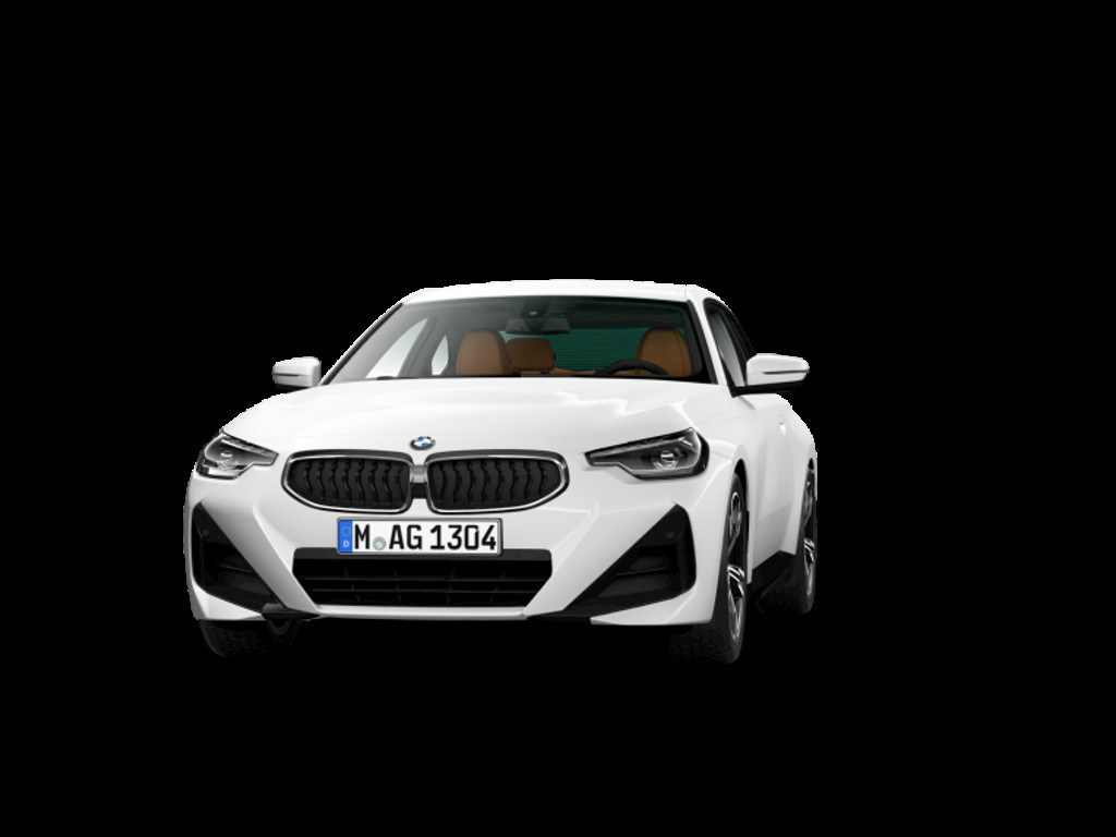 BMW 2 Serie 218 M-Sport Coupé 218i
