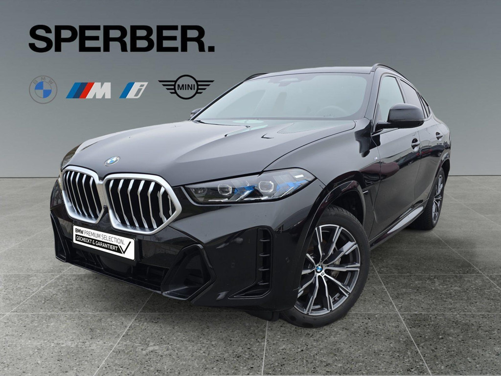 BMW X6 M-Sport xDrive40d