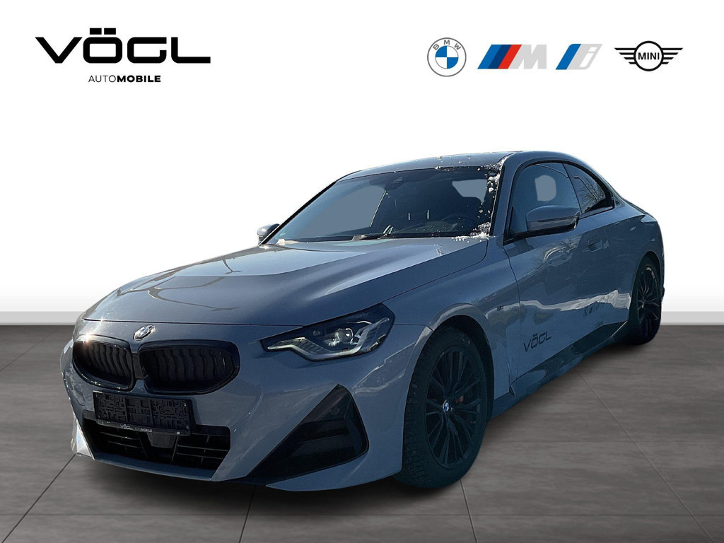 BMW 2 Serie 220 Coupé 220d