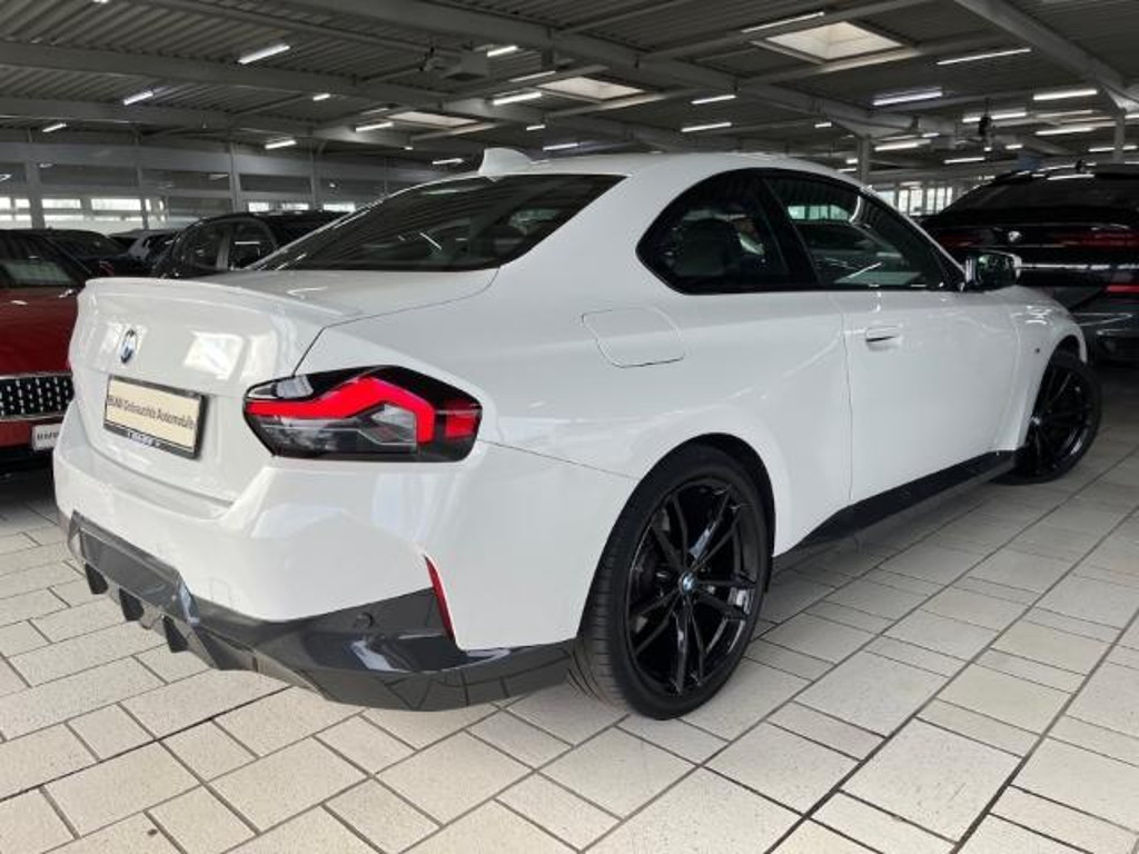 BMW 2 Serie