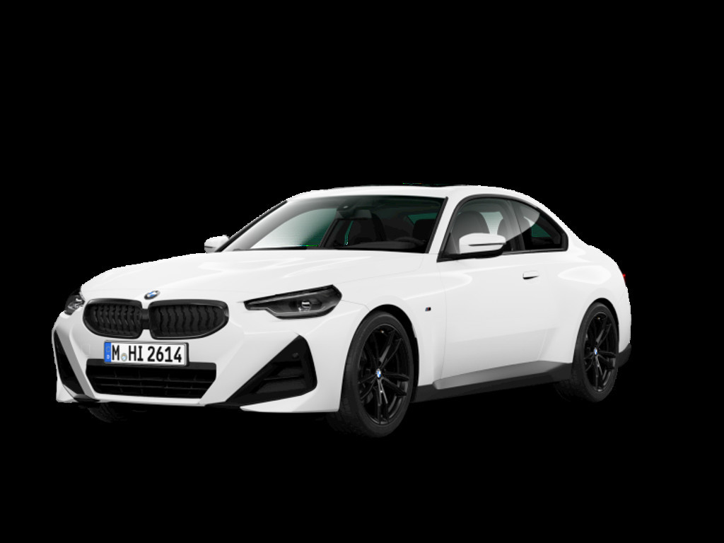 BMW 2 Serie 220 Coupé 220d