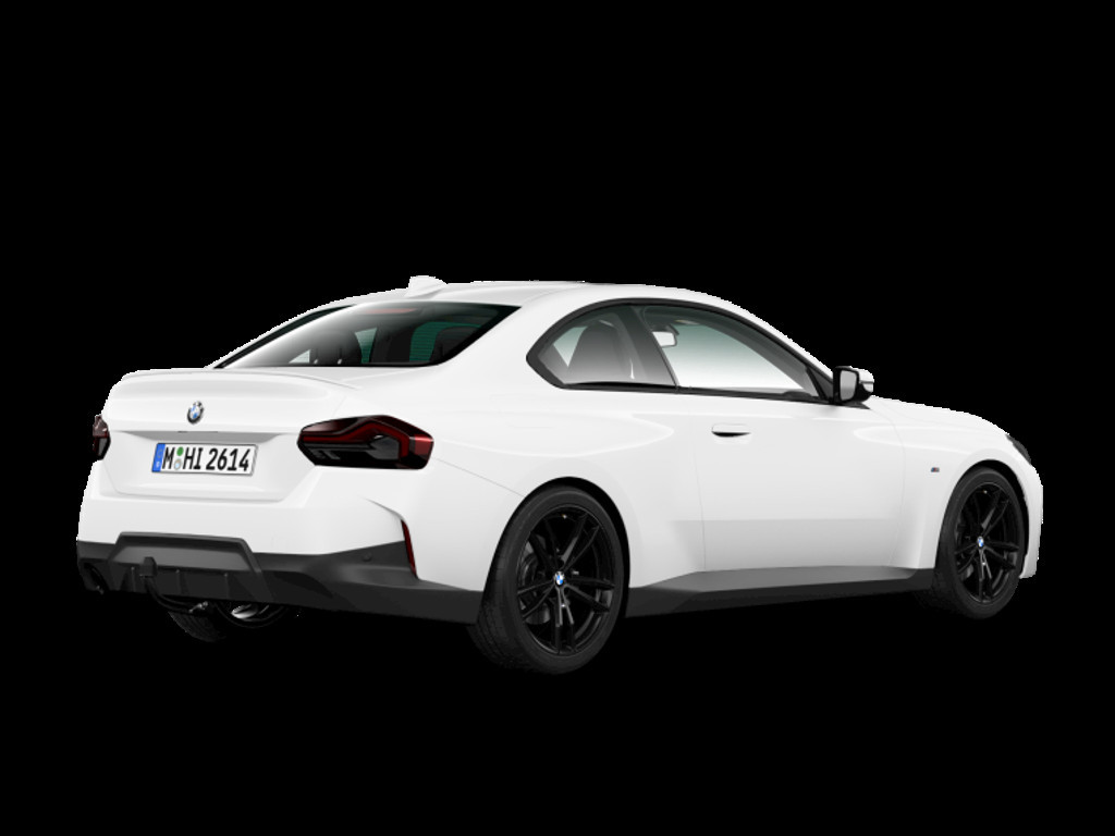 BMW 2 Serie