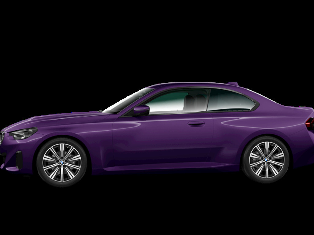 BMW 2 Serie 220 Coupé 220i