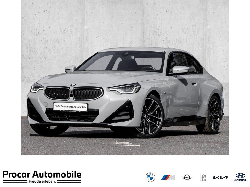 BMW 2 Serie 220 Coupé 220d