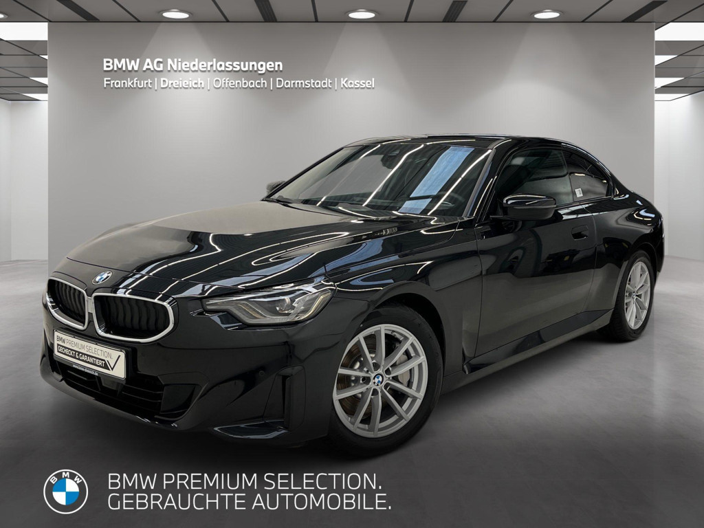 BMW 2 Serie 230 Coupé 230i