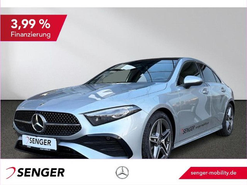 Mercedes-Benz A-Klasse A 200 