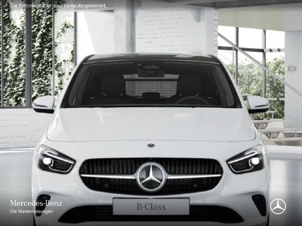 Mercedes-Benz B-Klasse