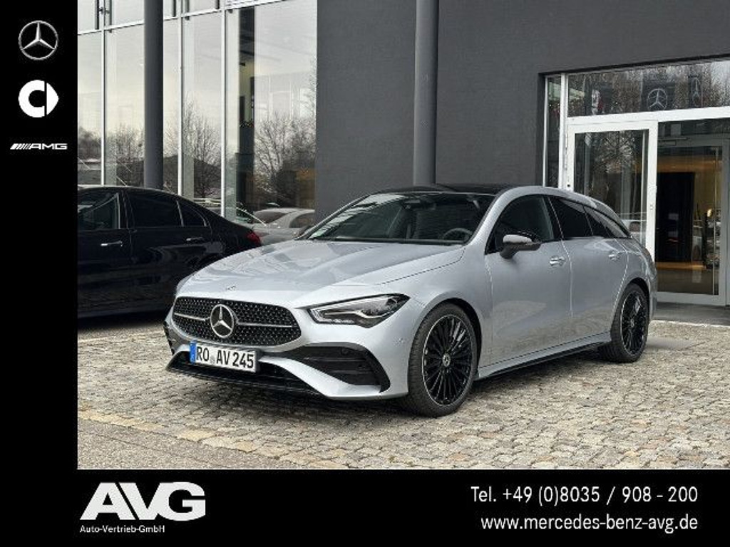 Mercedes-Benz CLA-Klasse CLA 200 Shooting Brake
