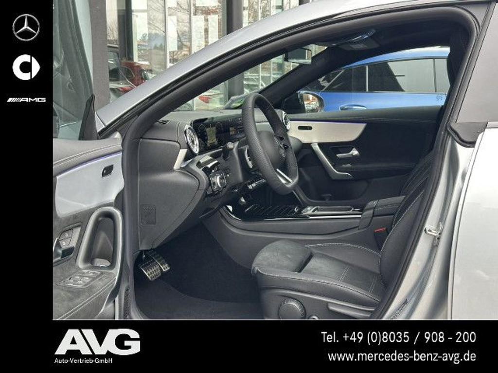 Mercedes-Benz CLA-Klasse
