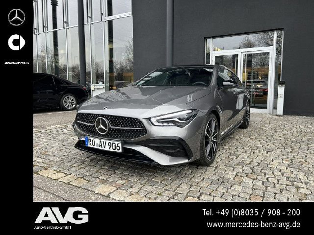 Mercedes-Benz CLA-Klasse CLA 200 Shooting Brake