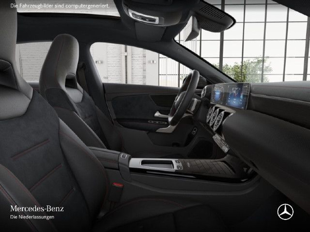 Mercedes-Benz CLA-Klasse CLA 200 Shooting Brake