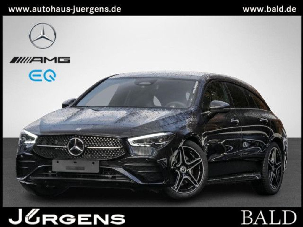 Mercedes-Benz CLA-Klasse CLA 200 Shooting Brake