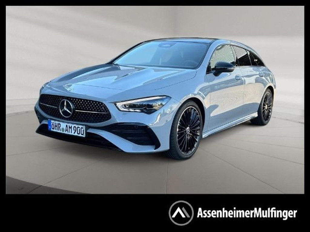 Mercedes-Benz CLA-Klasse CLA 200 Shooting Brake CLA 200 d