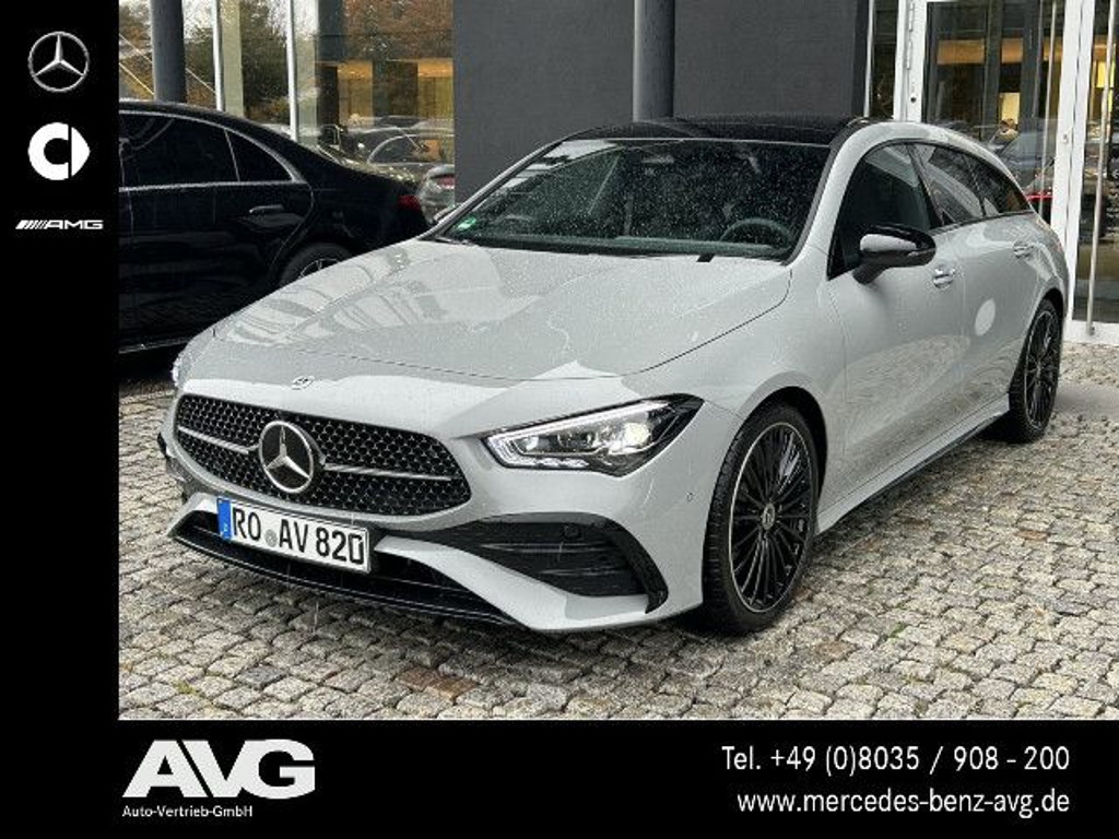 Mercedes-Benz CLA-Klasse CLA 200 Shooting Brake