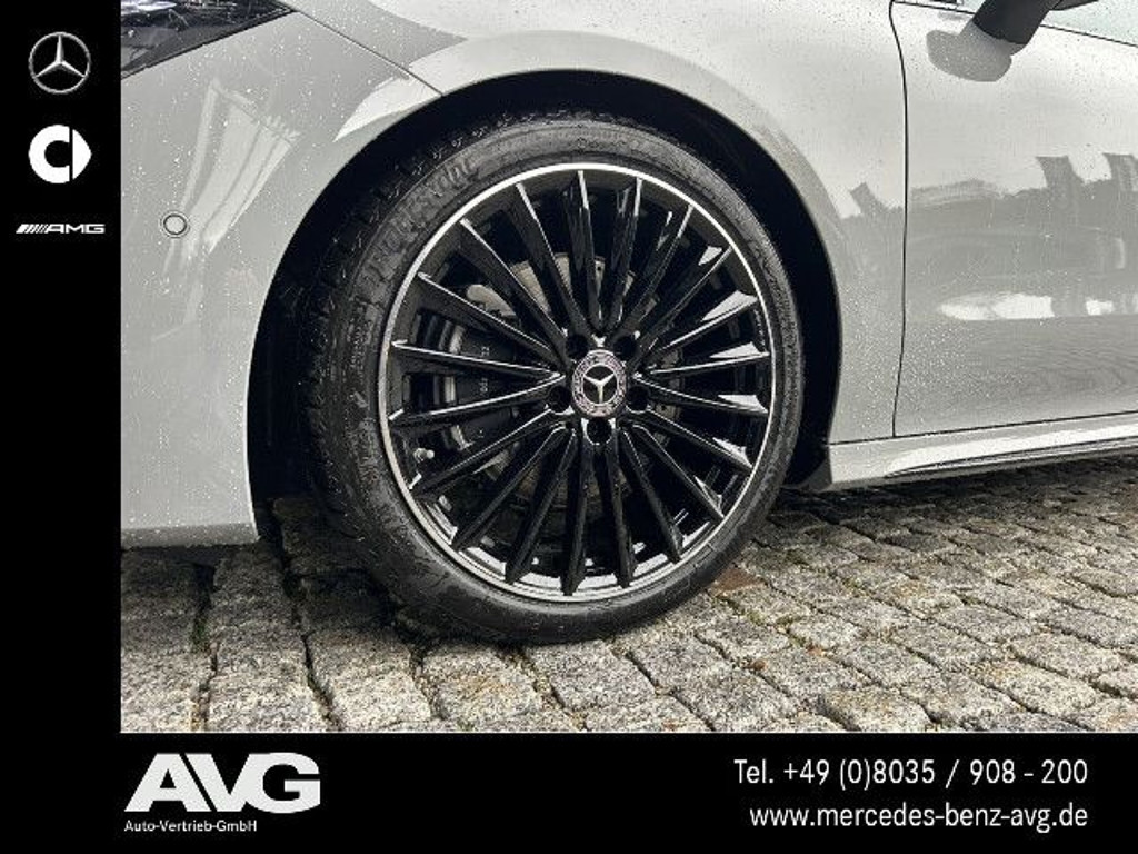 Mercedes-Benz CLA-Klasse