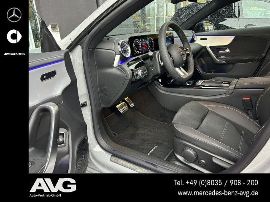 Mercedes-Benz CLA-Klasse