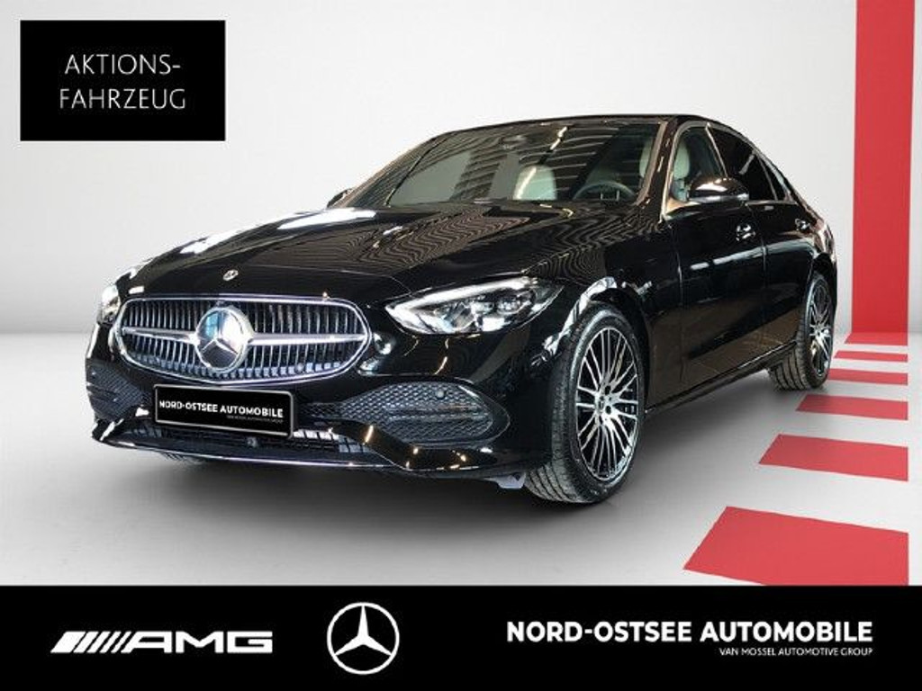 Mercedes-Benz C-Klasse C 200 C 200 d Sedan