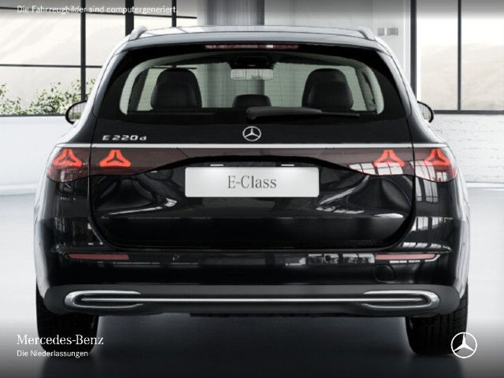 Mercedes-Benz E-Klasse