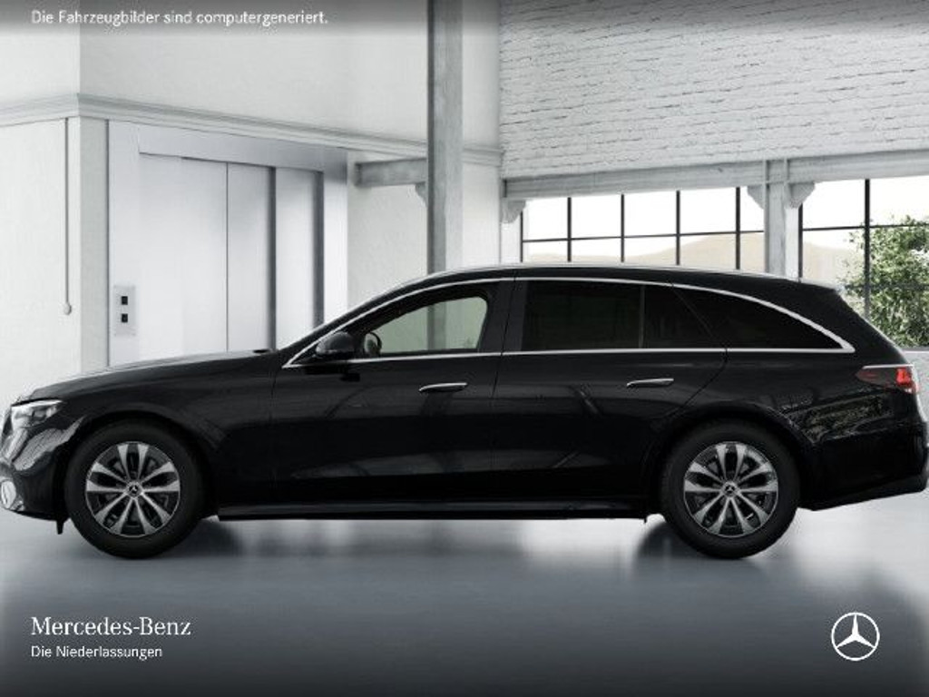 Mercedes-Benz E-Klasse
