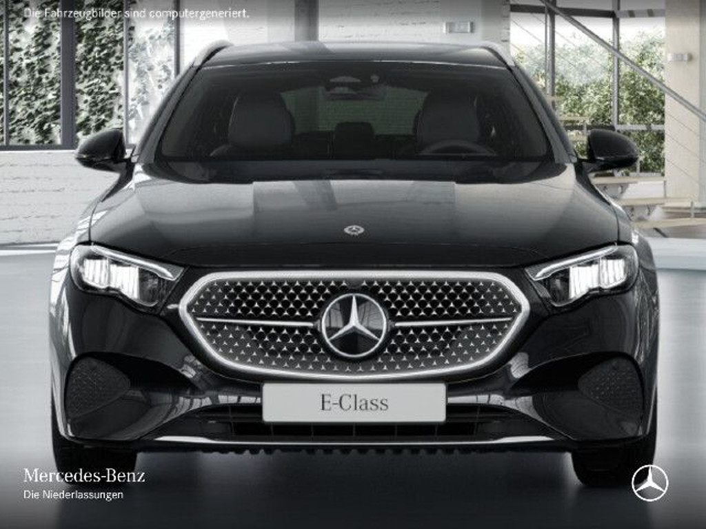 Mercedes-Benz E-Klasse