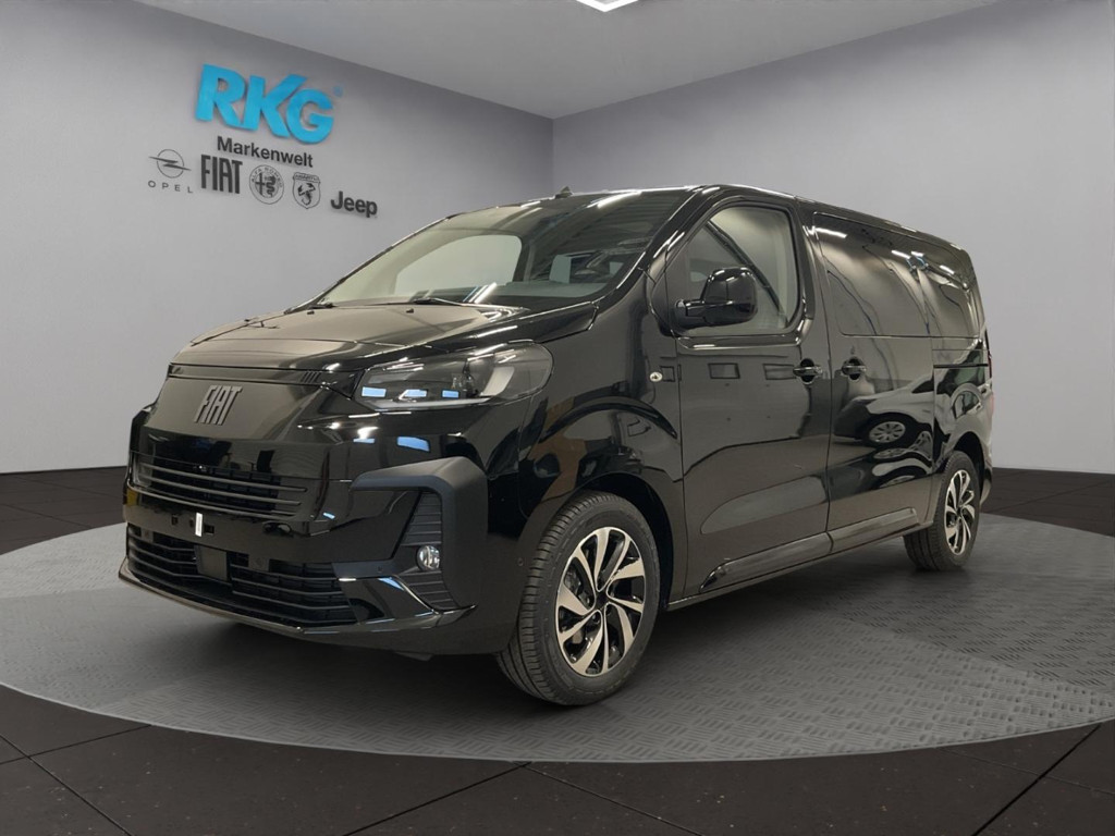 Fiat Ulysse 7 Sitzer L2 Standheizung,Panoramadach,AHK