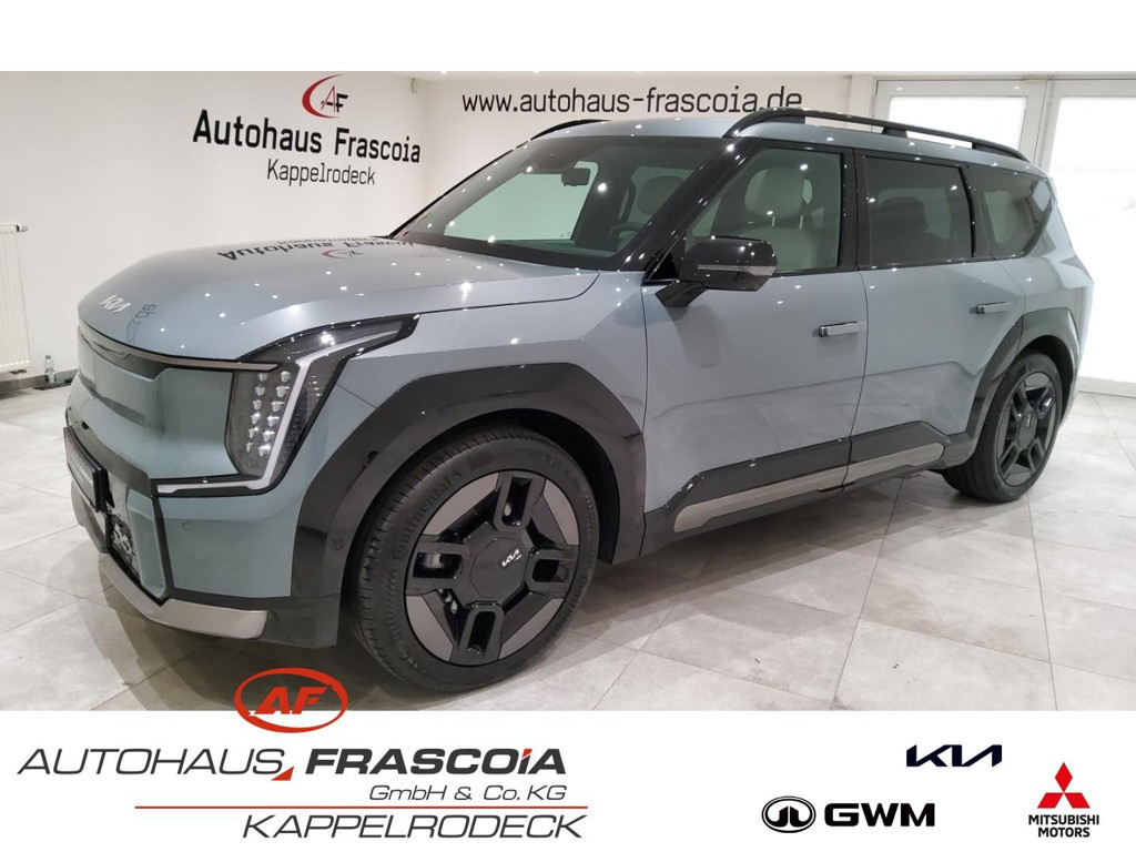 Kia EV9 GT-Line Vierwielaandrijving Launch Edition