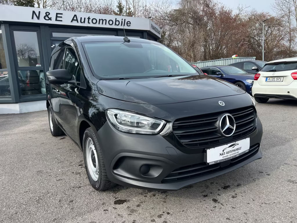 Mercedes-Benz Citan CDI