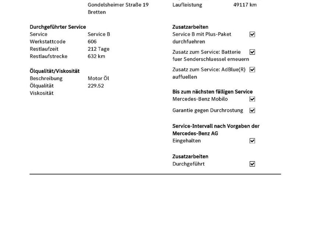 Mercedes-Benz A-Klasse
