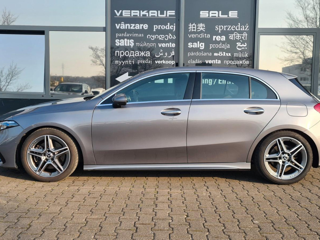 Mercedes-Benz A-Klasse