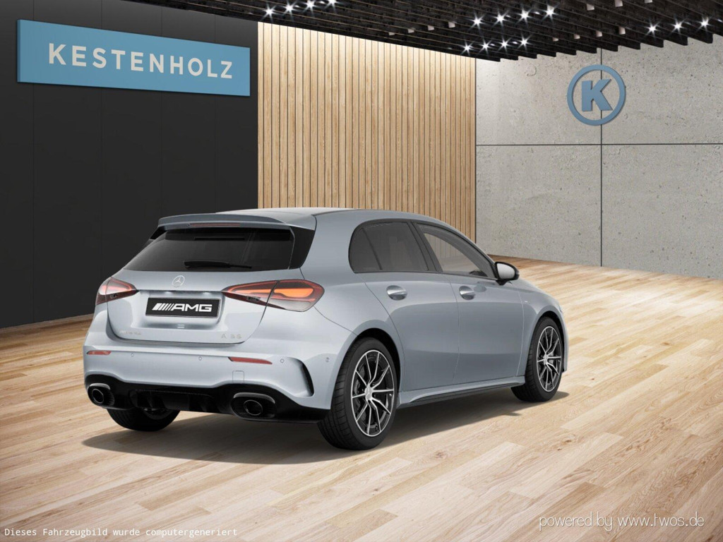 Mercedes-Benz A-Klasse