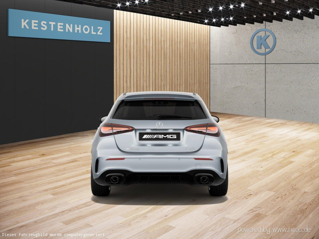 Mercedes-Benz A-Klasse