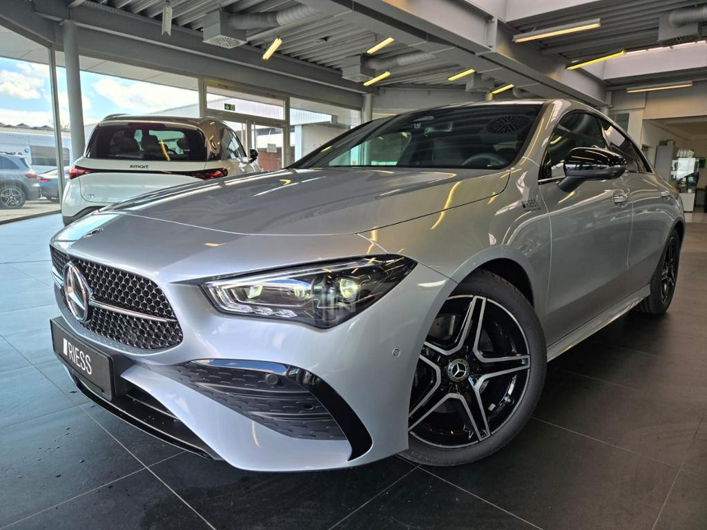 Mercedes-Benz CLA-Klasse CLA 220 4MATIC AMG Line