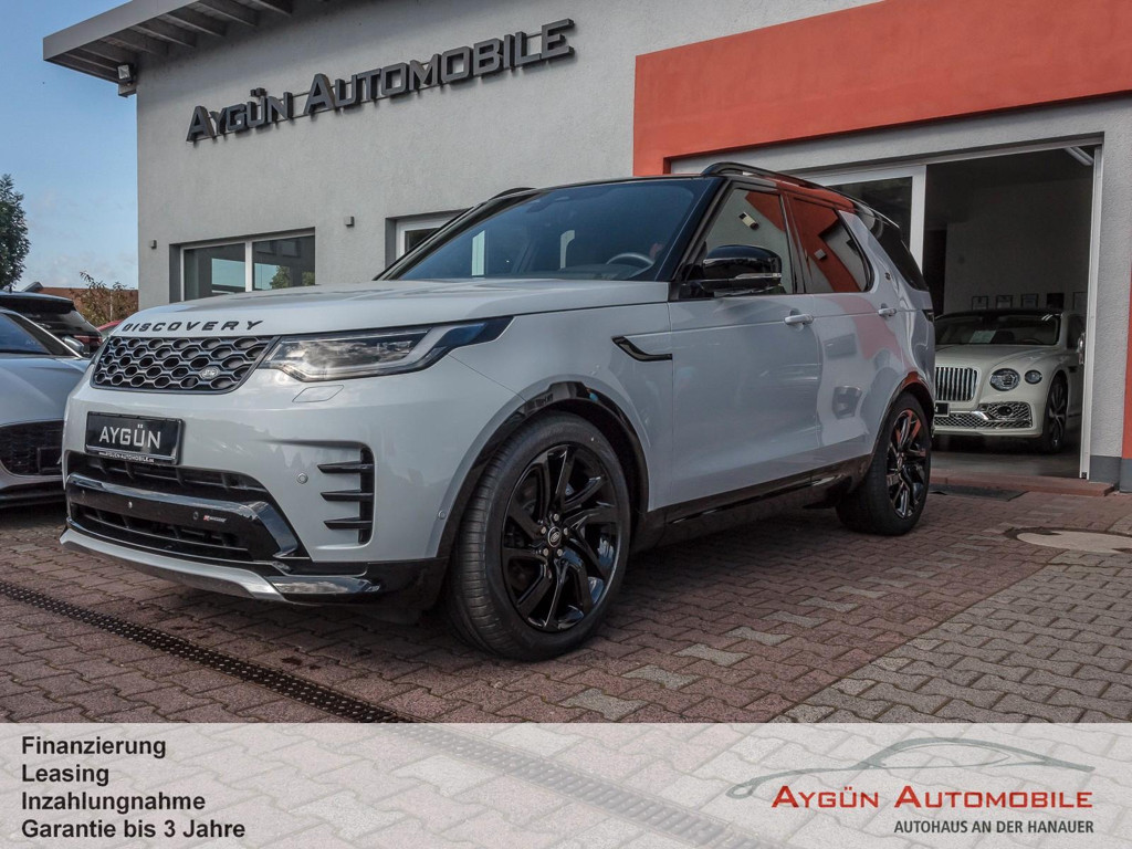 Land Rover Discovery Dynamic R-Dynamic SE D300 AWD