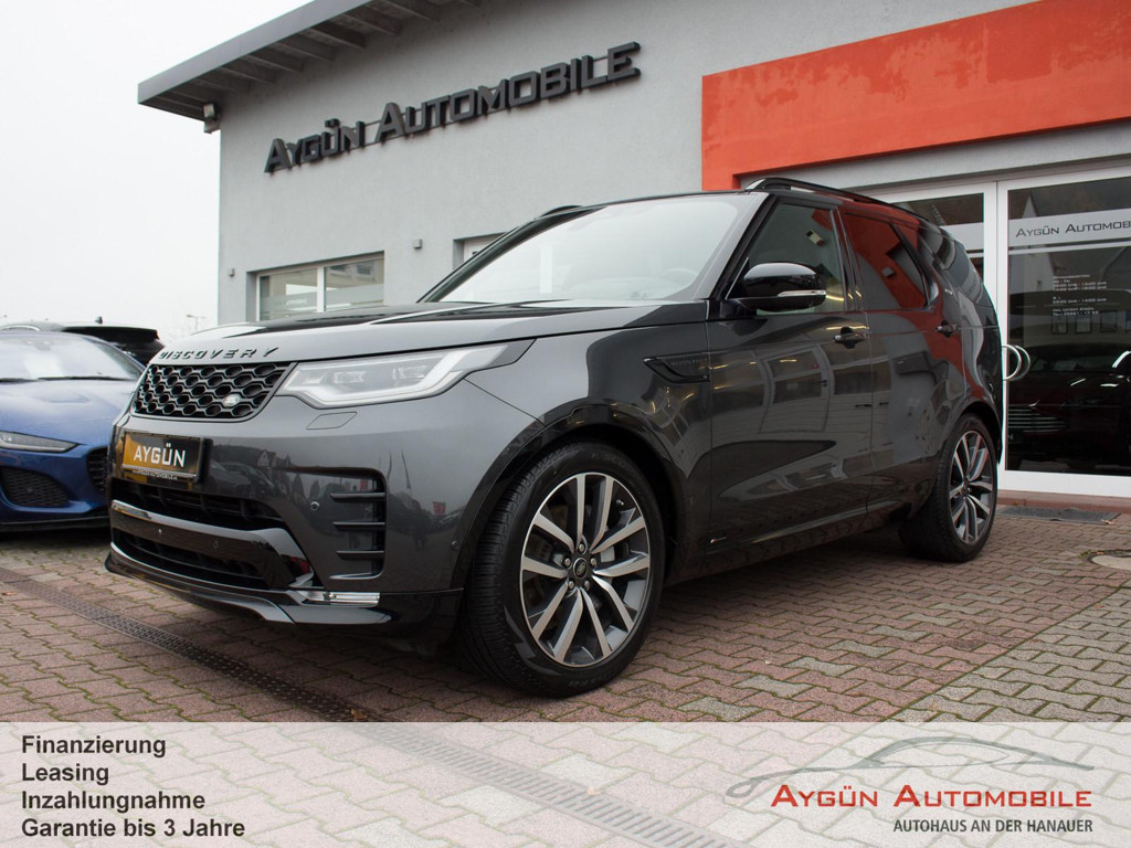 Land Rover Discovery Dynamic R-Dynamic SE D300 AWD