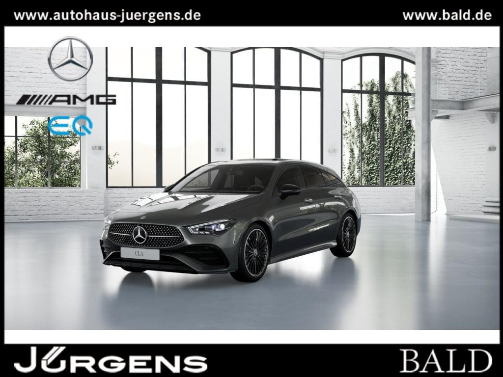 Mercedes-Benz CLA-Klasse CLA 220 AMG Line Sport Edition Shooting Brake Sportpakket CLA 220 d