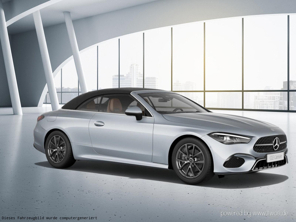 Mercedes-Benz CL CLE 180 Cabriolet