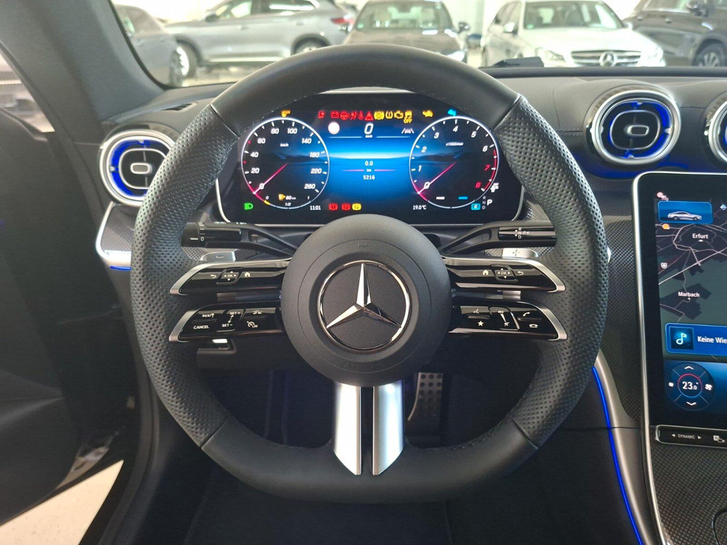 Mercedes-Benz CL